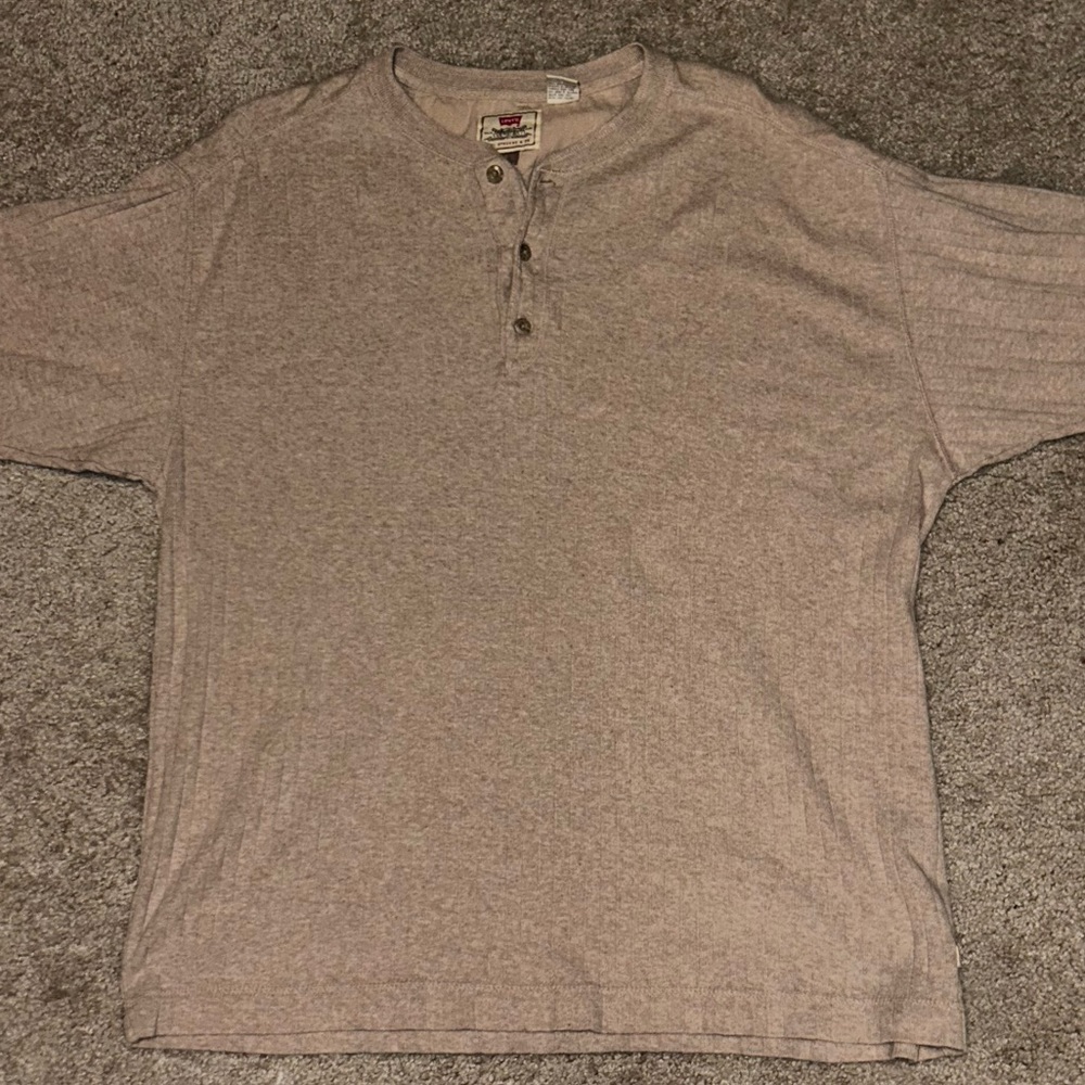 Vintage Levi’s shirt